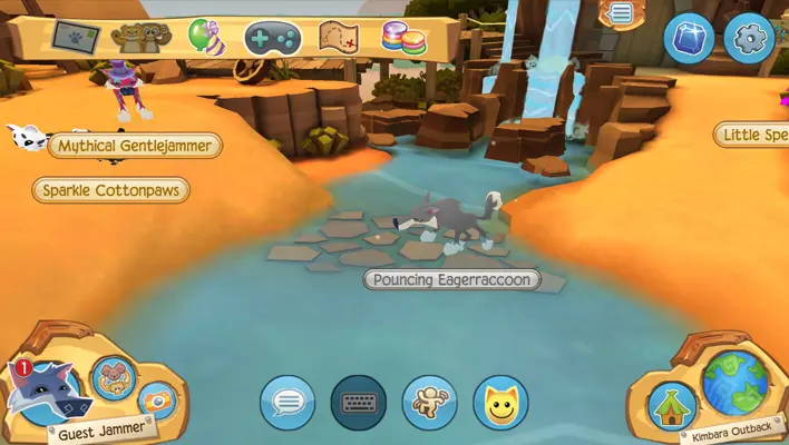 Animal Jam - Play Wild android App screenshot 0