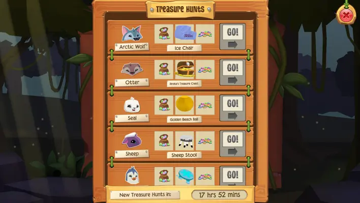 Animal Jam - Play Wild android App screenshot 3