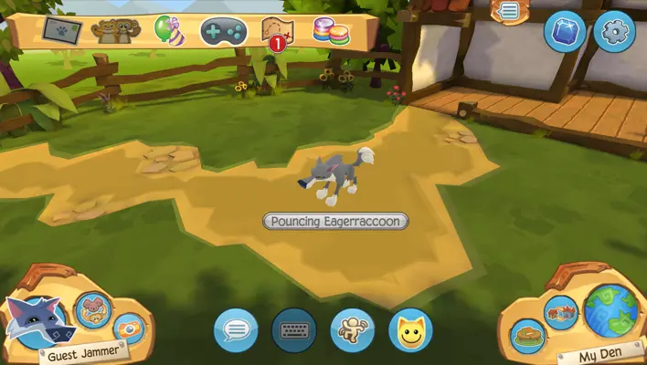 Animal Jam - Play Wild android App screenshot 4