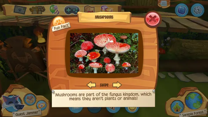 Animal Jam - Play Wild android App screenshot 7